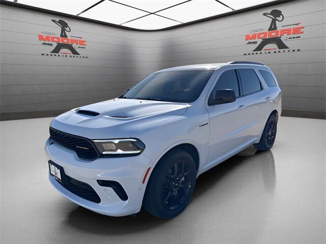2026 Dodge Durango GT HEMI AWD
