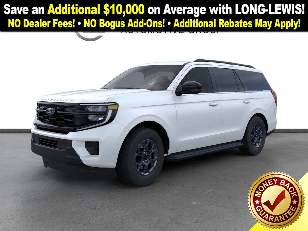 2026 Ford Expedition Active 4WD