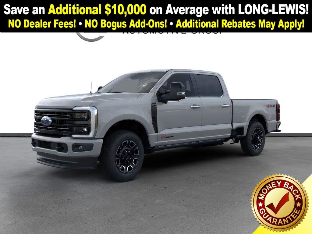 2026 Ford F-250 Super Duty