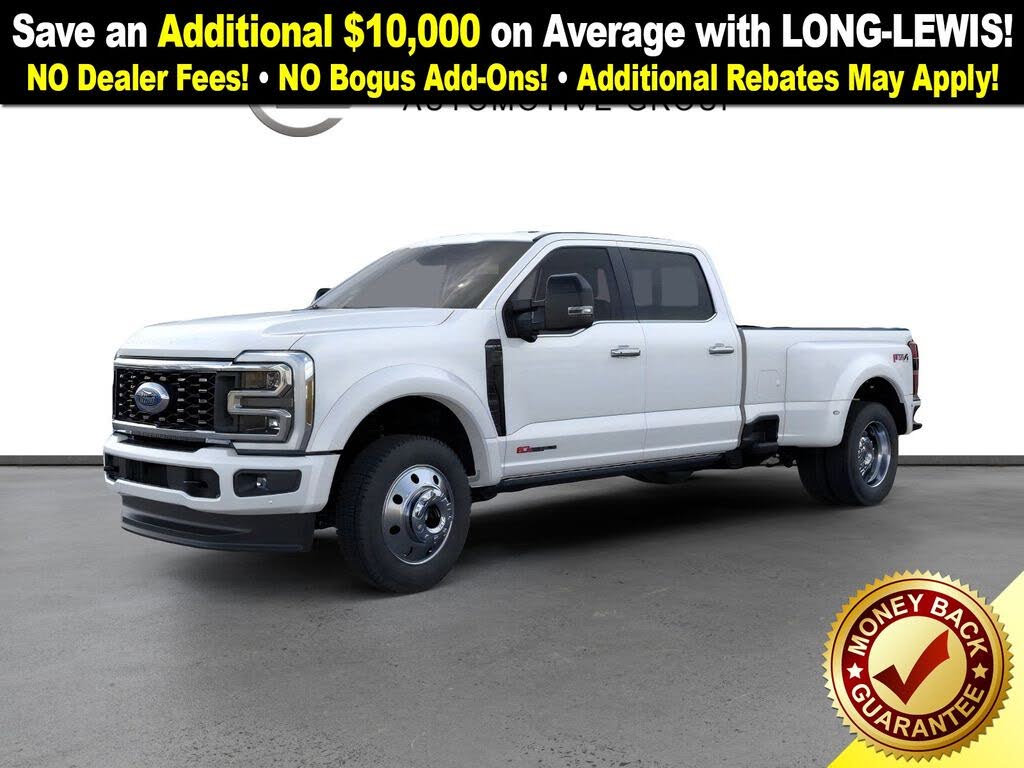 2026 Ford F-450 Super Duty