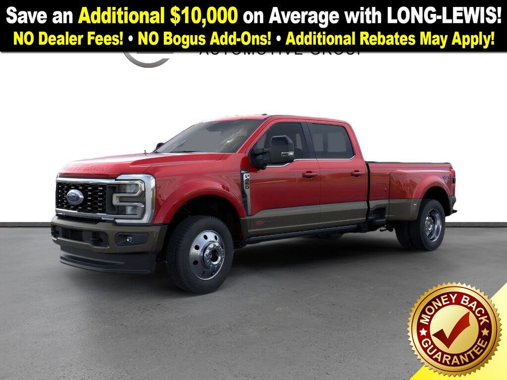 2026 Ford F-450 Super Duty