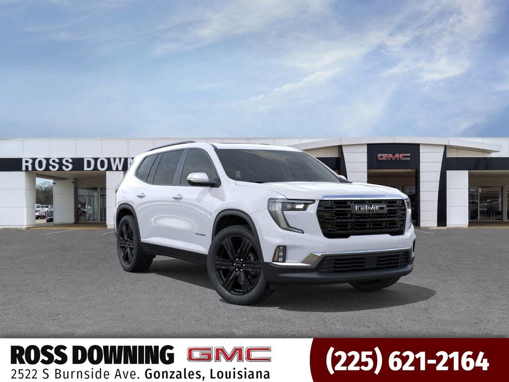 2026 GMC Acadia Elevation FWD
