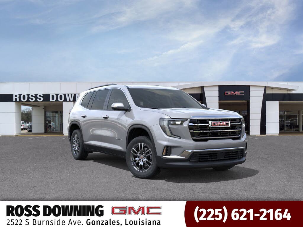 2026 GMC Acadia Elevation FWD