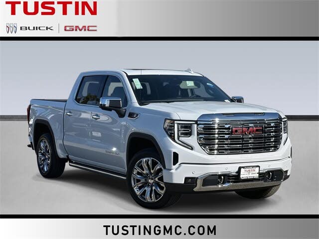2026 GMC Sierra 1500 Denali Crew Cab 4WD
