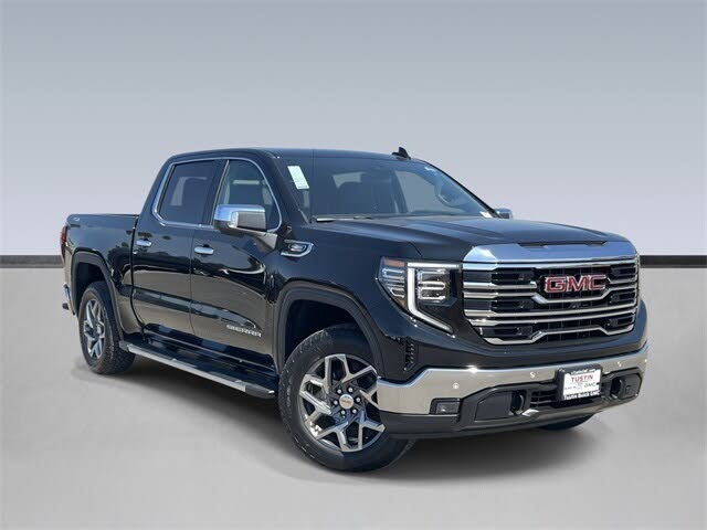 2026 GMC Sierra 1500 SLT Crew Cab 4WD