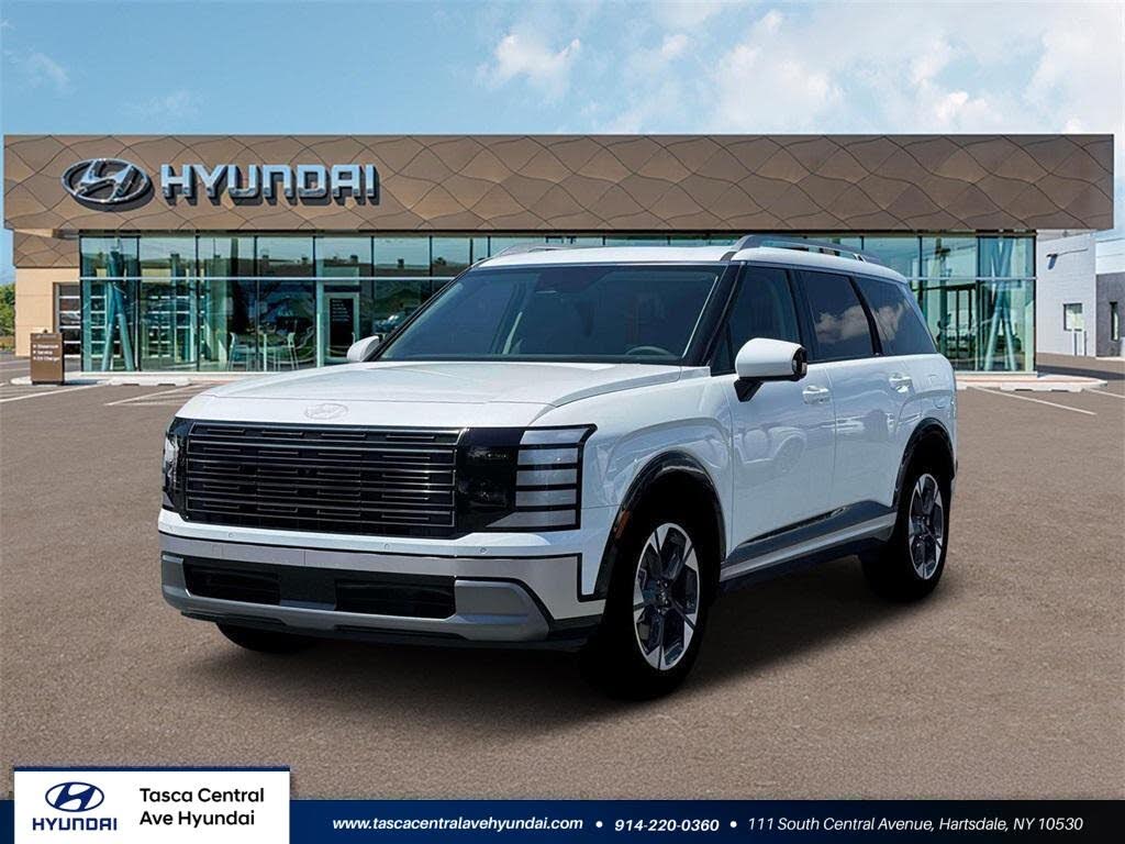2026 Hyundai Palisade Limited AWD