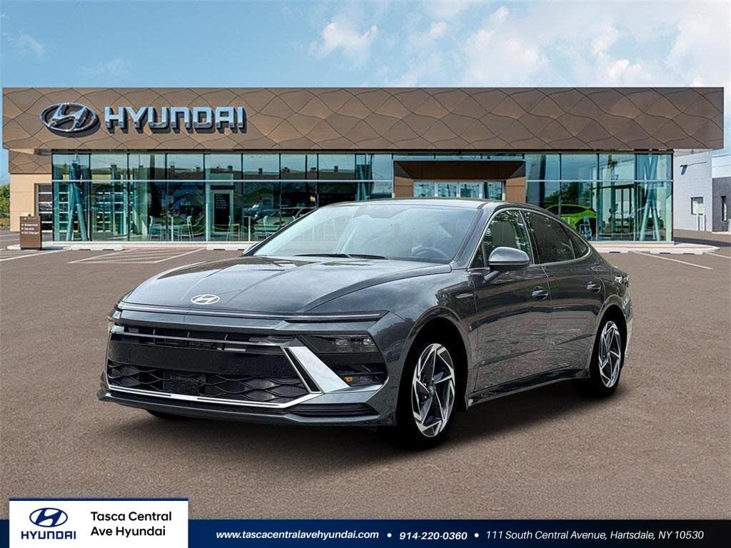 2026 Hyundai Sonata SEL Sport FWD