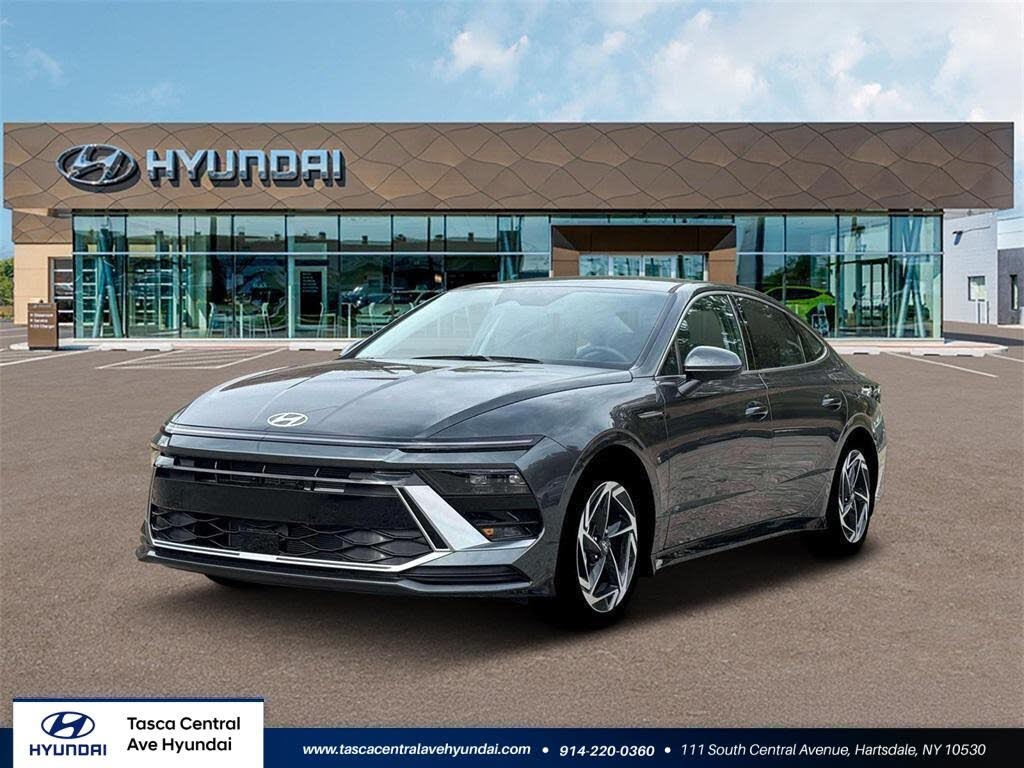 2026 Hyundai Sonata SEL Sport FWD