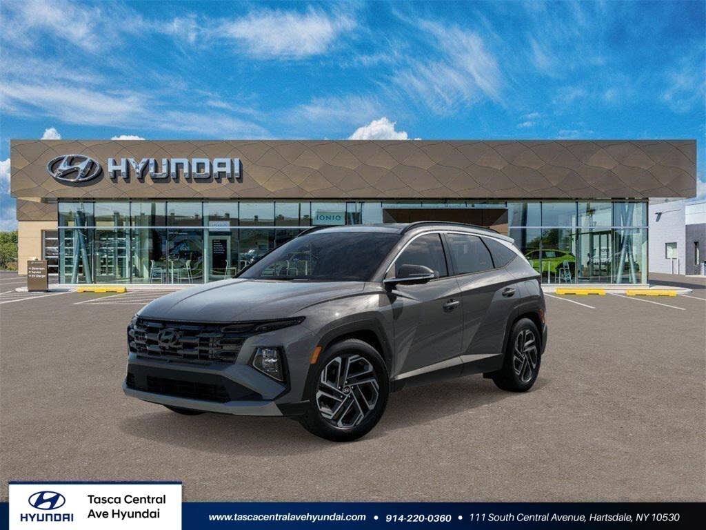 2026 Hyundai Tucson Limited AWD