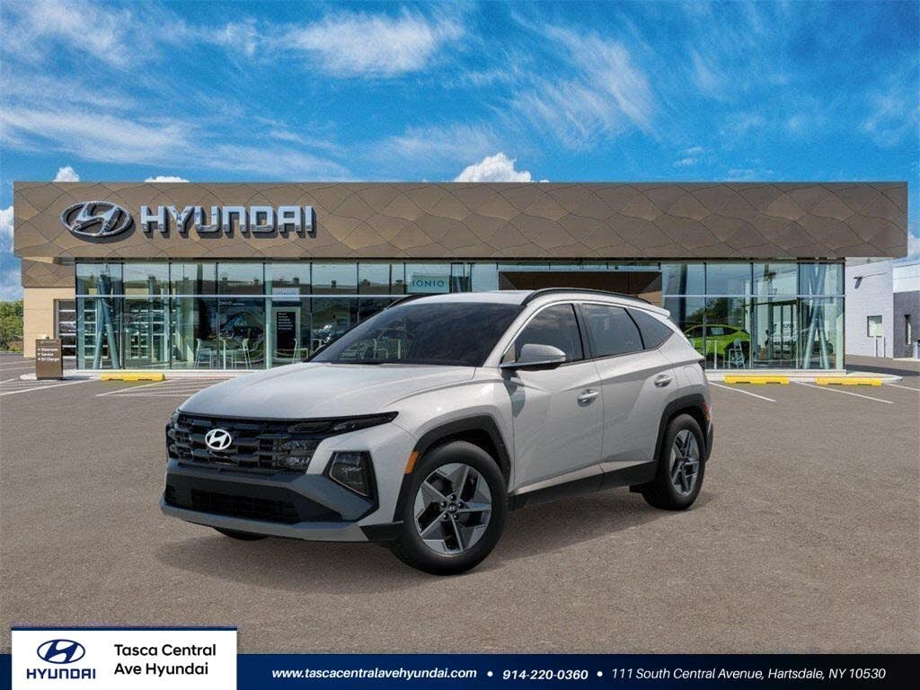 2026 Hyundai Tucson SEL Premium AWD