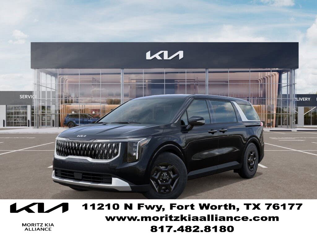 2026 Kia Carnival LXS FWD