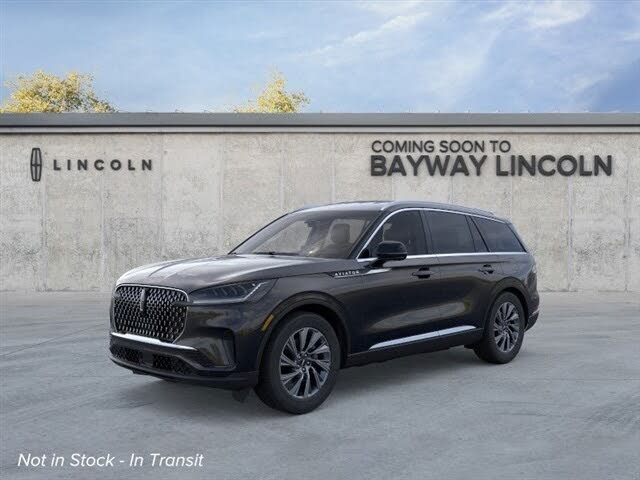 2026 Lincoln Aviator Premiere RWD