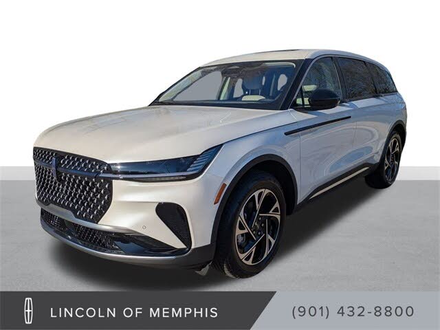 2026 Lincoln Nautilus Hybrid Premiere AWD