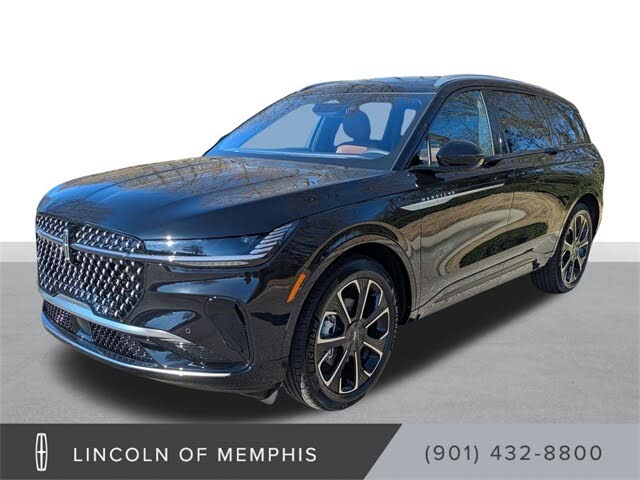 2026 Lincoln Nautilus Reserve AWD