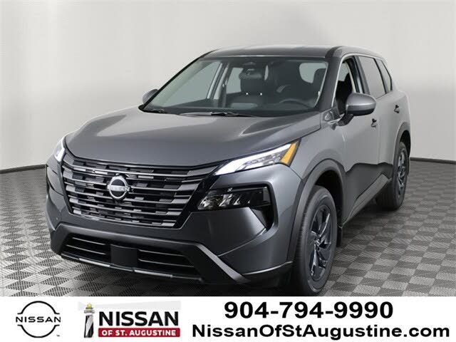 2026 Nissan Rogue SV FWD