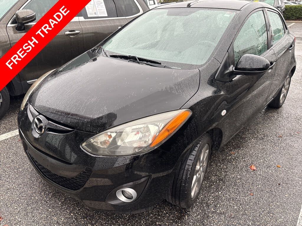 2012 Mazda MAZDA2 Touring