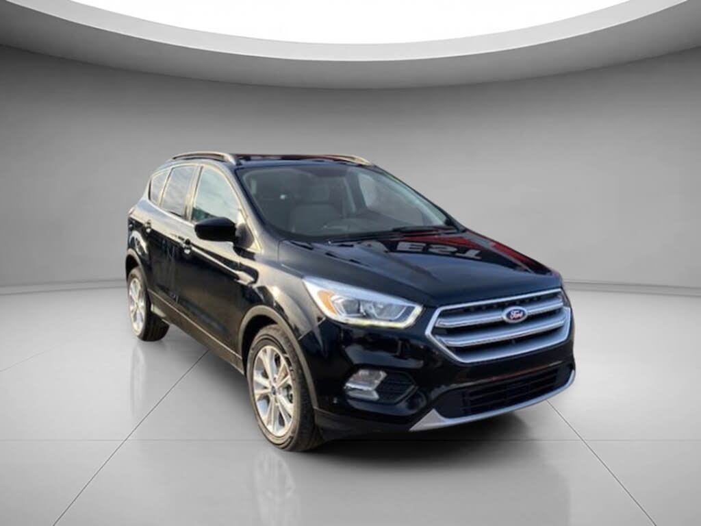 Ford Escape SE AWD 2017
