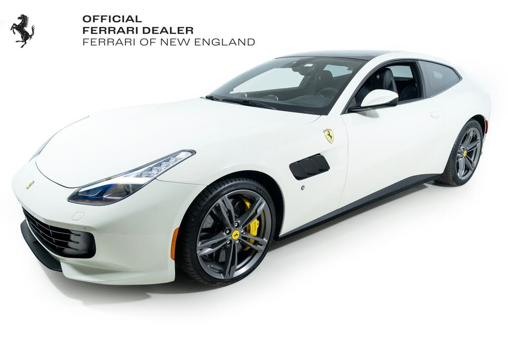 2018 Ferrari GTC4Lusso AWD