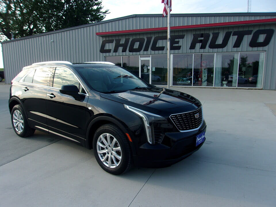 2019 Cadillac XT4 Luxury FWD