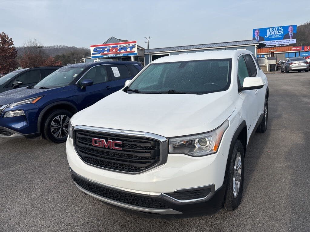2019 GMC Acadia SLE-1 AWD