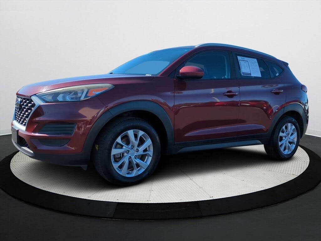 2019 Hyundai Tucson Value AWD