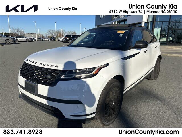 2019 Land Rover Range Rover Velar P250 S AWD