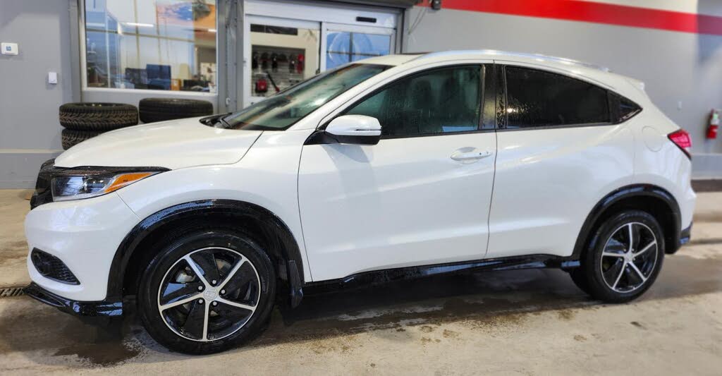 2020 Honda HR-V Sport AWD