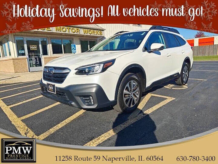 2020 Subaru Outback Premium AWD