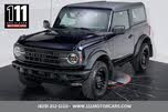 Ford Bronco 2-Door 4WD