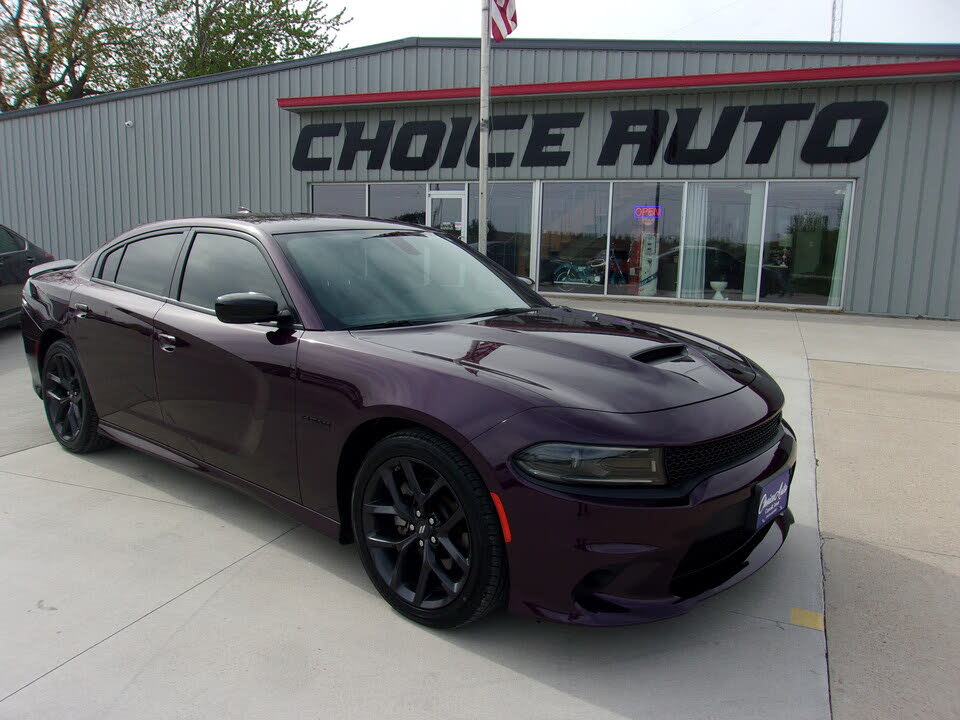 2022 Dodge Charger R/T RWD
