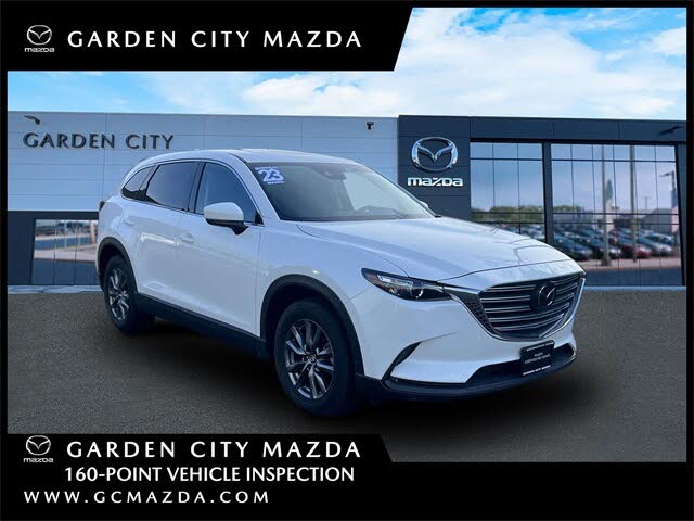 2023 Mazda CX-9 Touring AWD