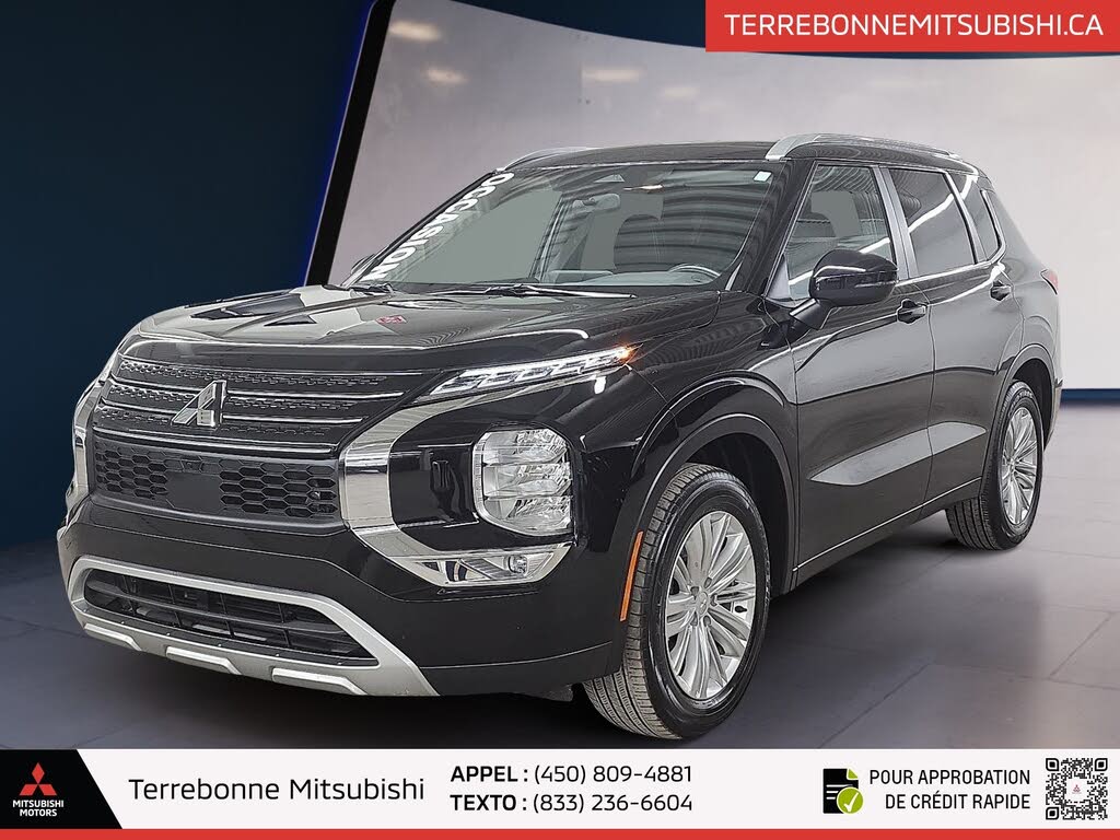 Mitsubishi Outlander SE S-AWC 2023