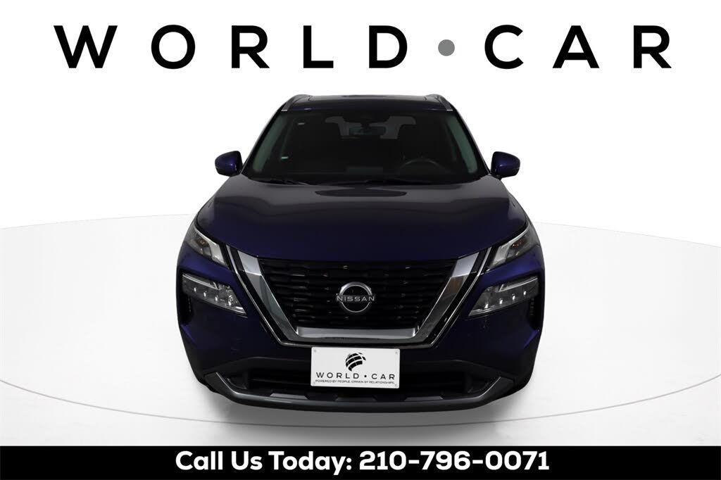 2023 Nissan Rogue SL AWD