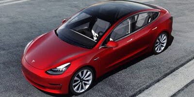 2023 Tesla Model 3 RWD