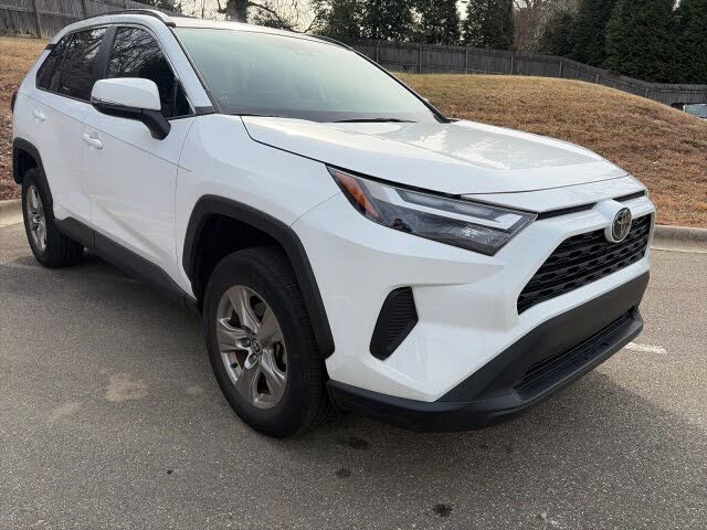 2023 Toyota RAV4 XLE AWD
