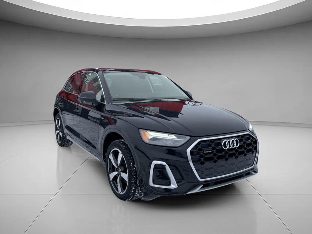 2024 Audi Q5 quattro Progressiv 45 TFSI