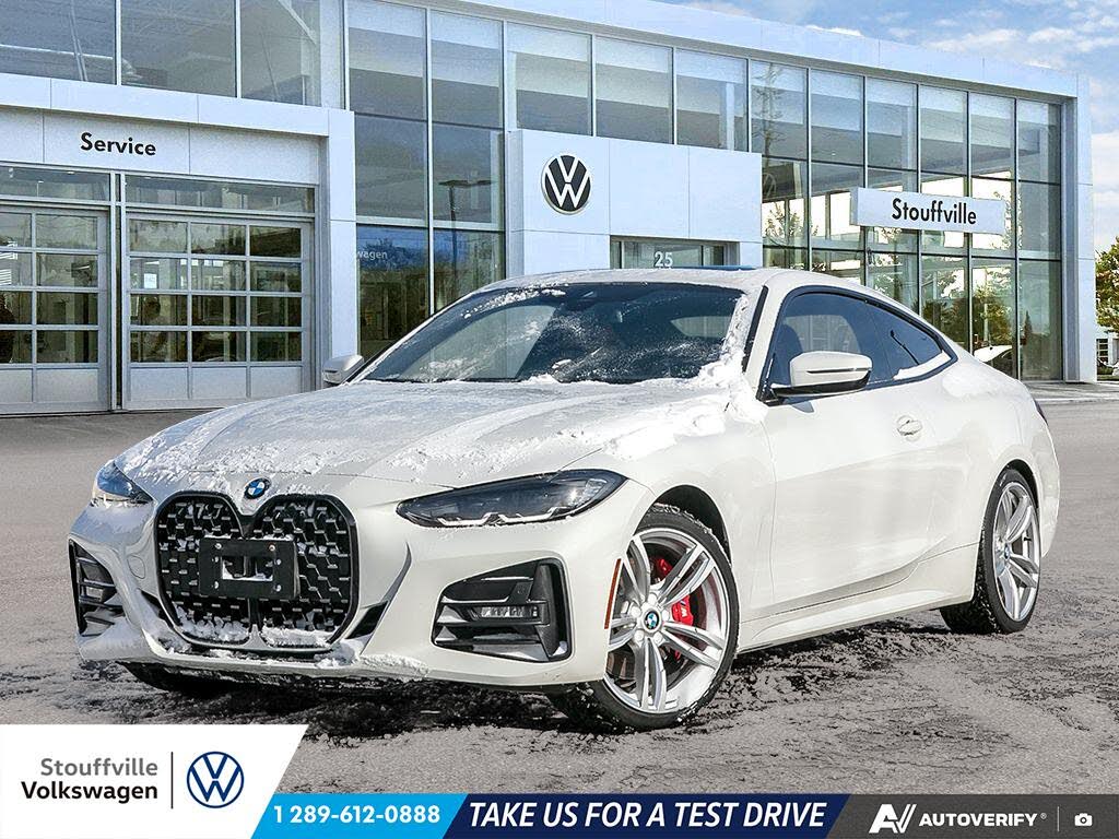 2024 BMW 4 Series 430i Coupe xDrive