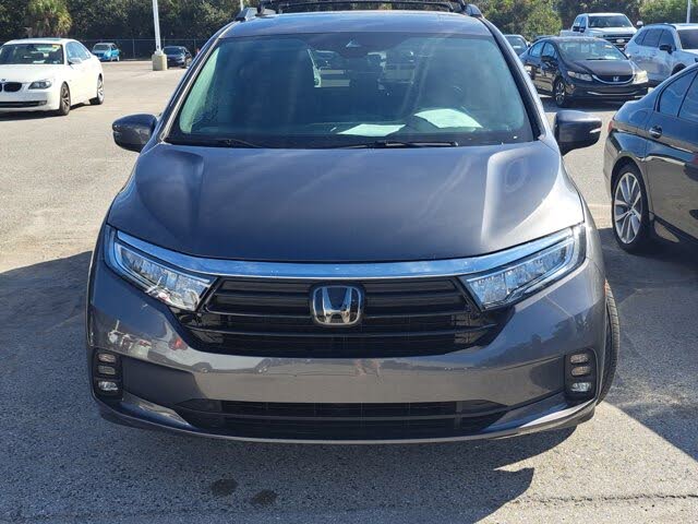 2024 Honda Odyssey EX-L FWD