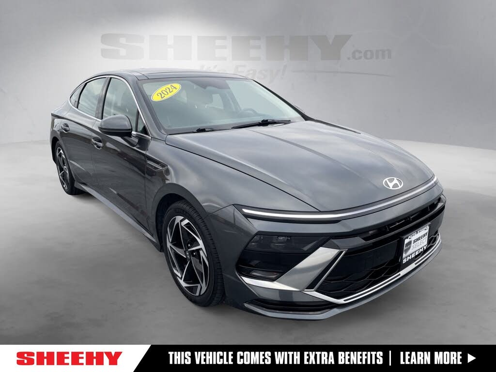 2024 Hyundai Sonata SEL FWD
