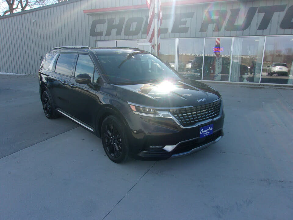 2024 Kia Carnival SX Prestige FWD