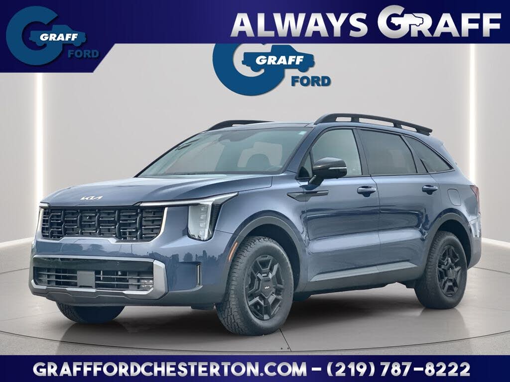 2024 Kia Sorento X-Pro SX Prestige AWD