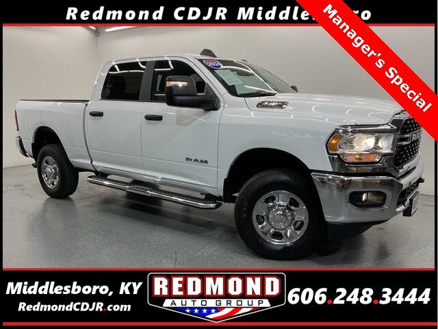 2024 RAM 2500 Big Horn Crew Cab 4WD