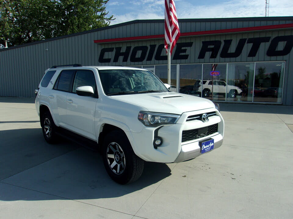 2024 Toyota 4Runner TRD Off-Road 4WD