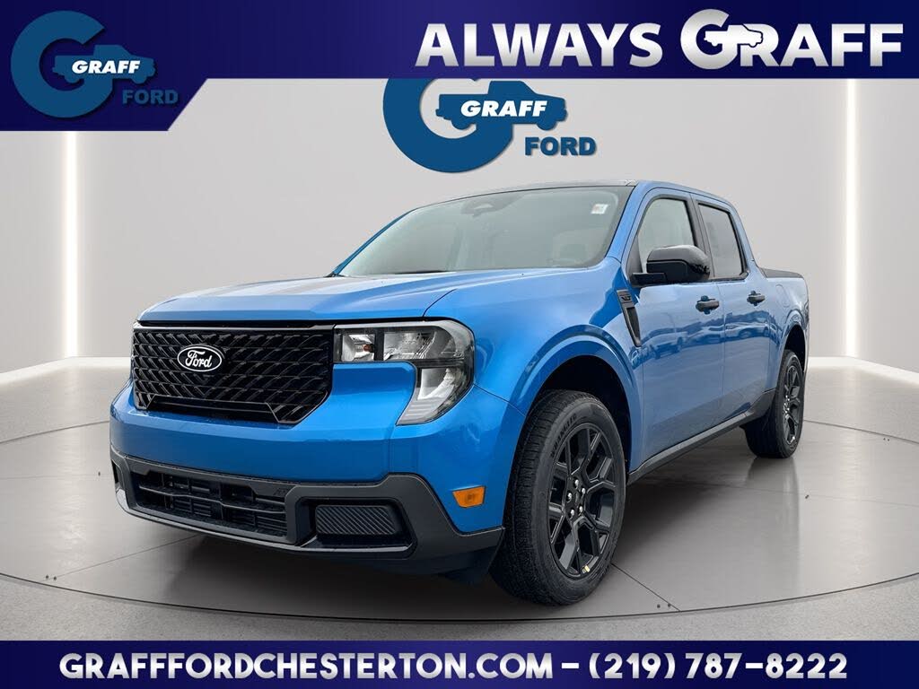 2025 Ford Maverick XLT SuperCrew AWD