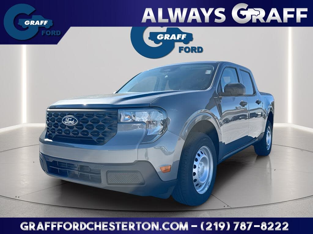 2025 Ford Maverick XL SuperCrew AWD