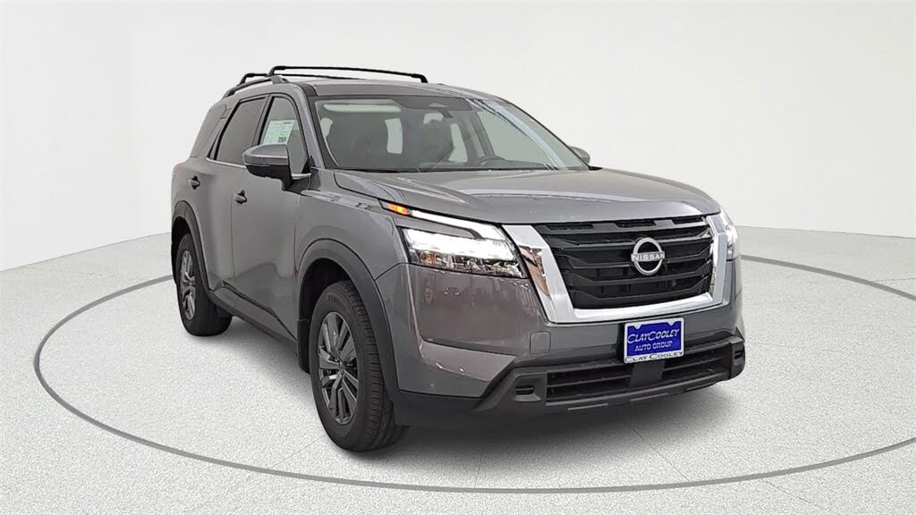 2025 Nissan Pathfinder SV FWD