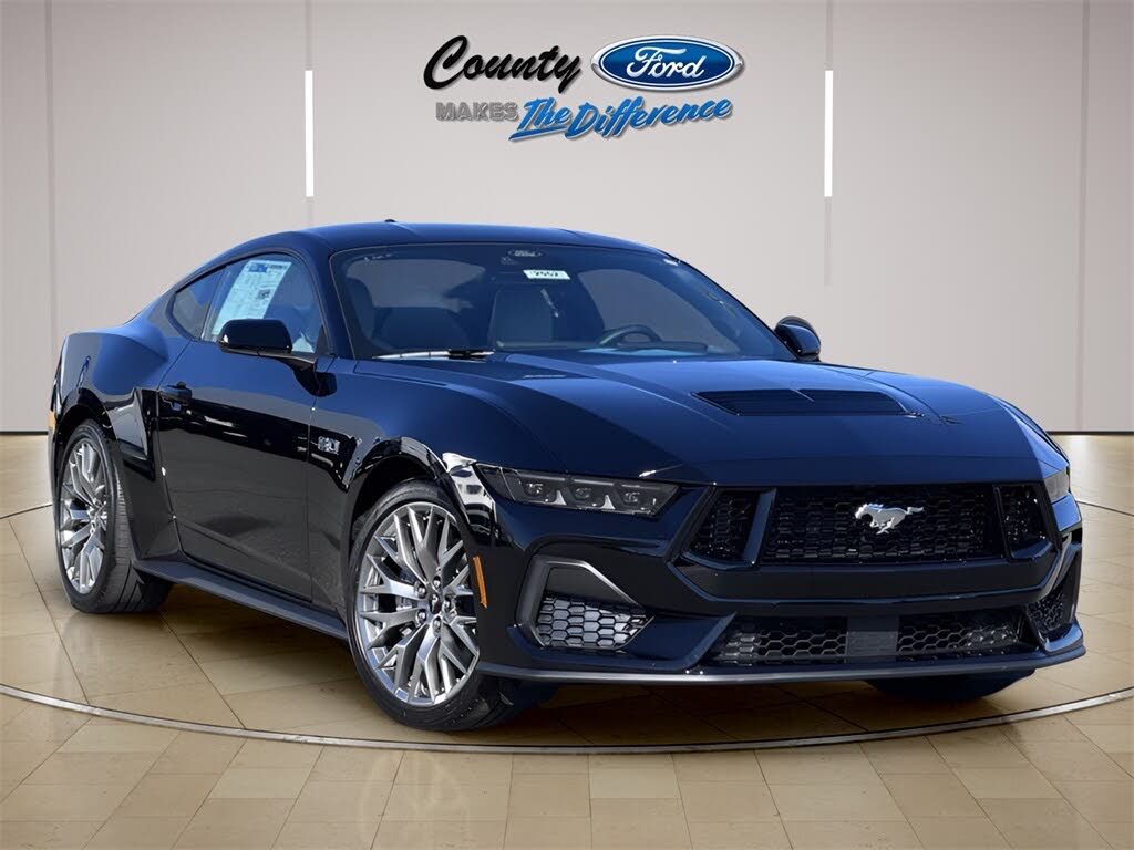 2026 Ford Mustang GT Premium Fastback RWD