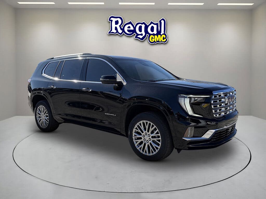 2026 GMC Acadia Denali FWD