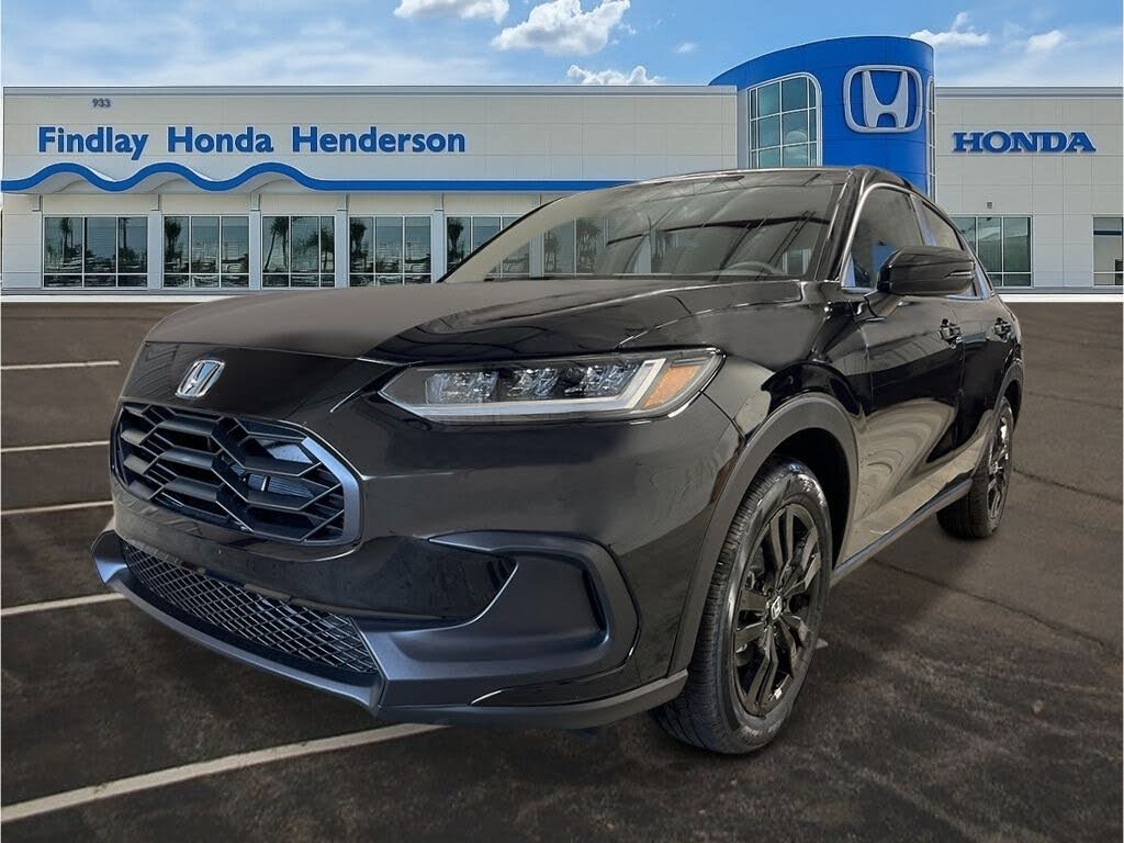 2026 Honda HR-V Sport AWD
