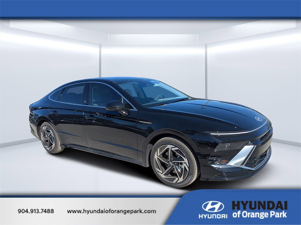 2026 Hyundai Sonata SEL Sport FWD